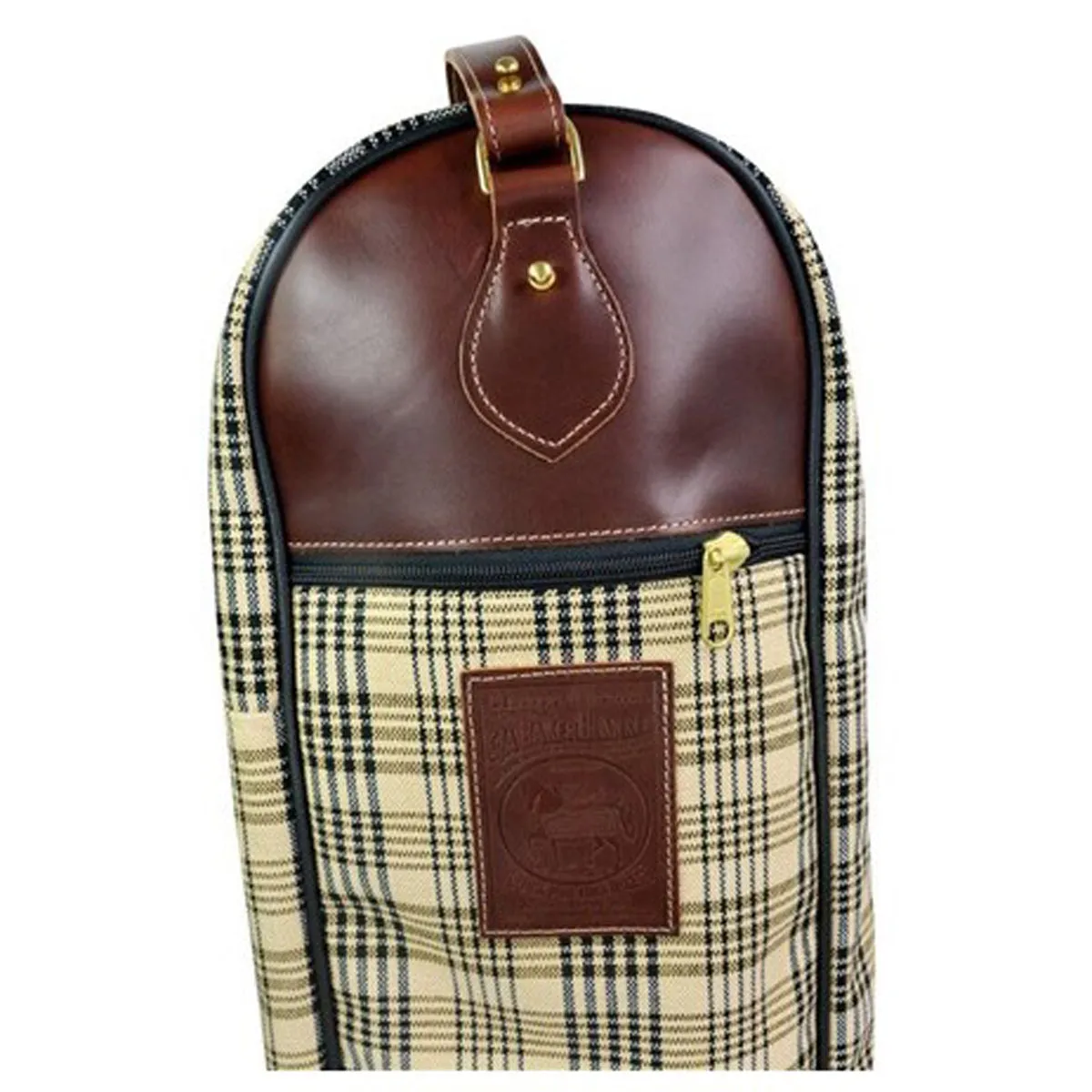 5/A Baker Riding Boot Bag