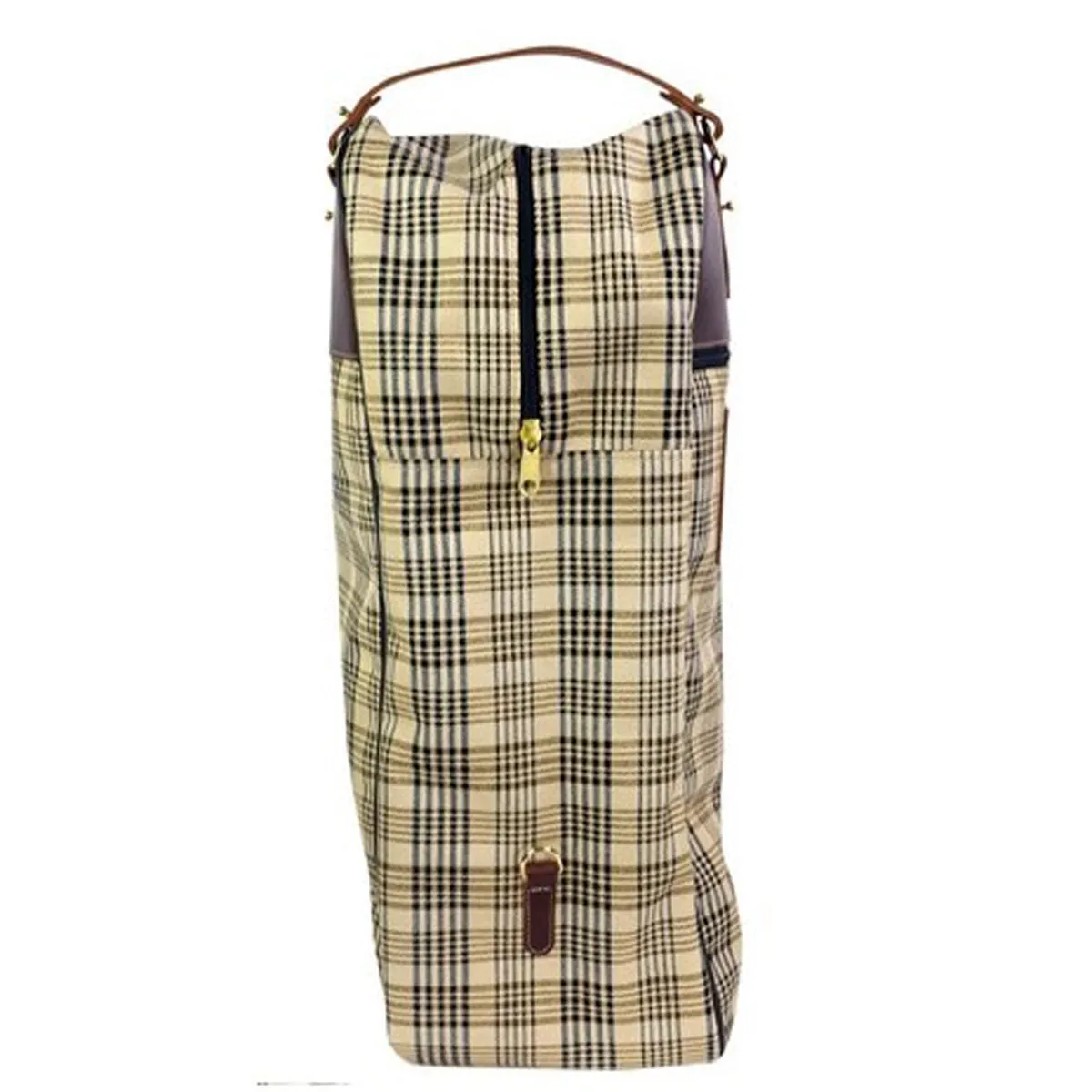 5/A Baker Riding Boot Bag