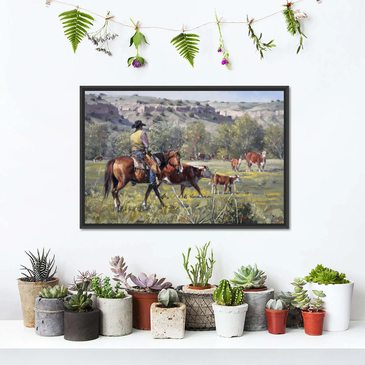 A Darn Good Spring Wall Art