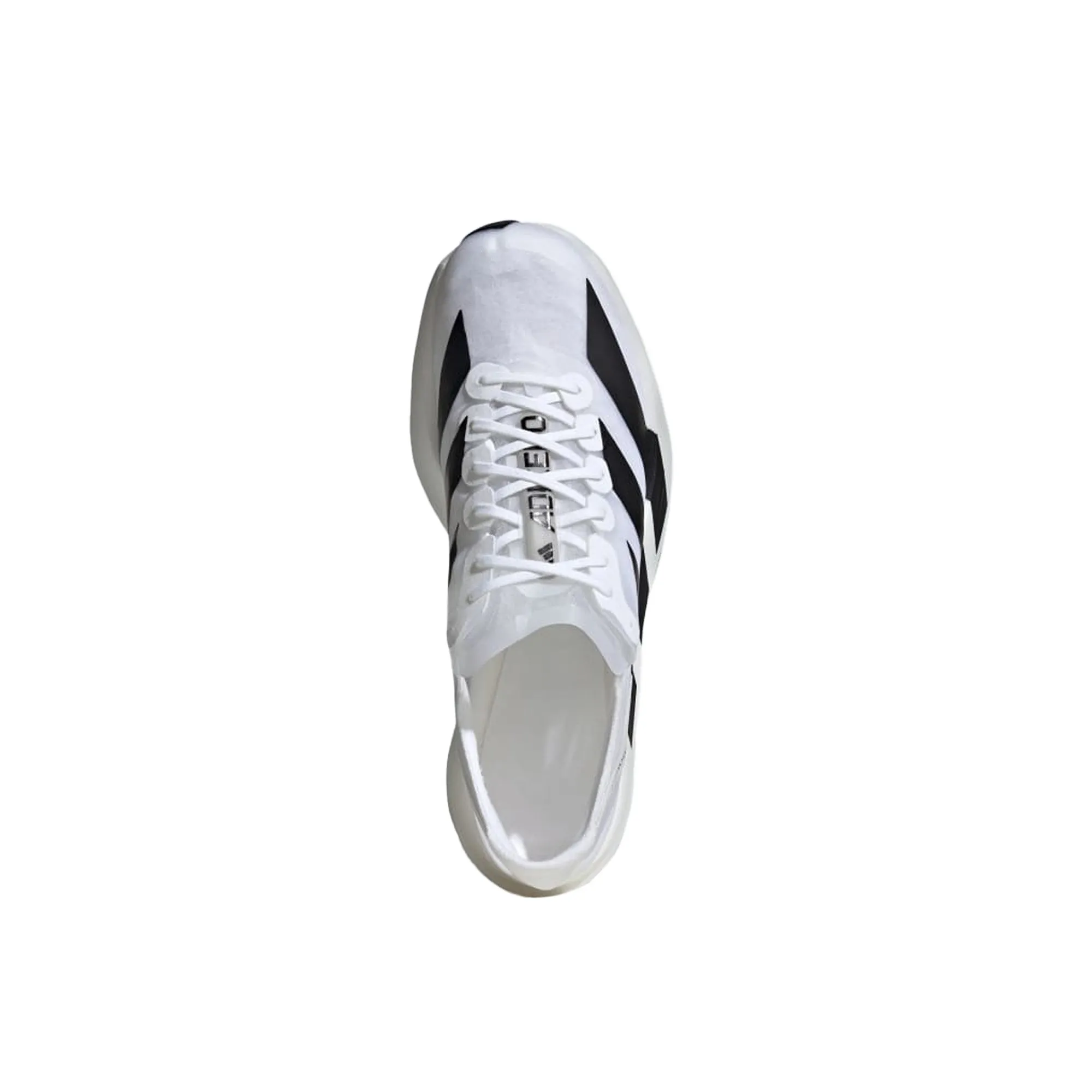 Adidas Adizero Adios Pro Evo 1 White Black (2023) - High-Performance Updated White and Black Running Shoes