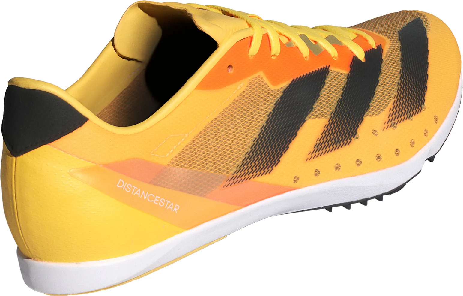 adidas Distancestar Running Spikes - Orange