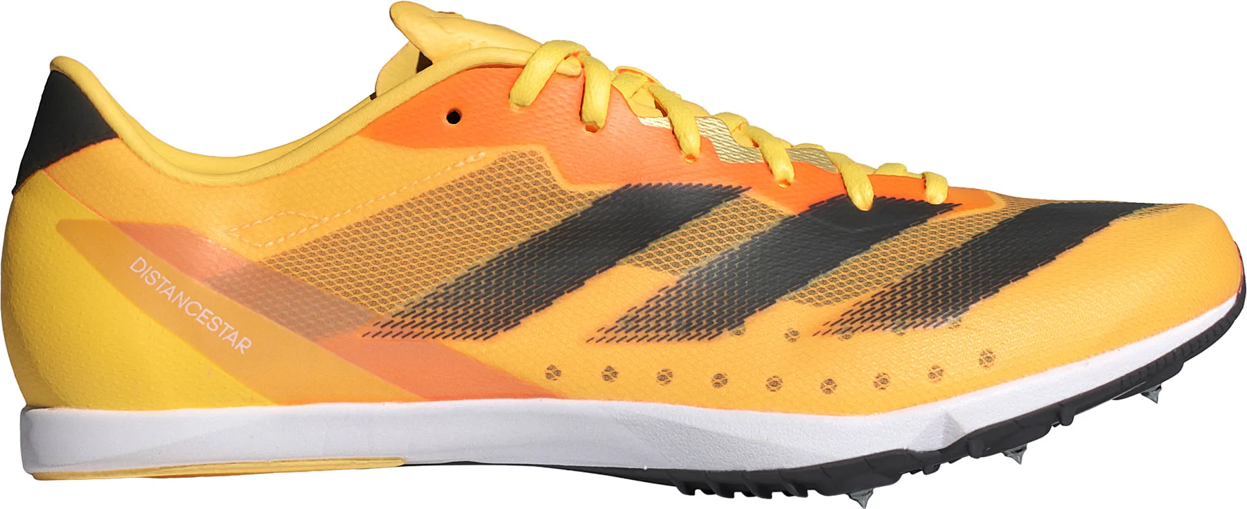 adidas Distancestar Running Spikes - Orange