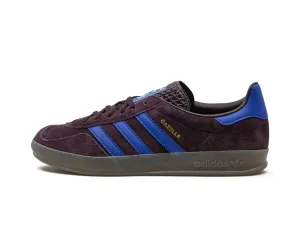 Adidas Gazelle Indoor "Shadow Maroon Semi Lucid Blue"