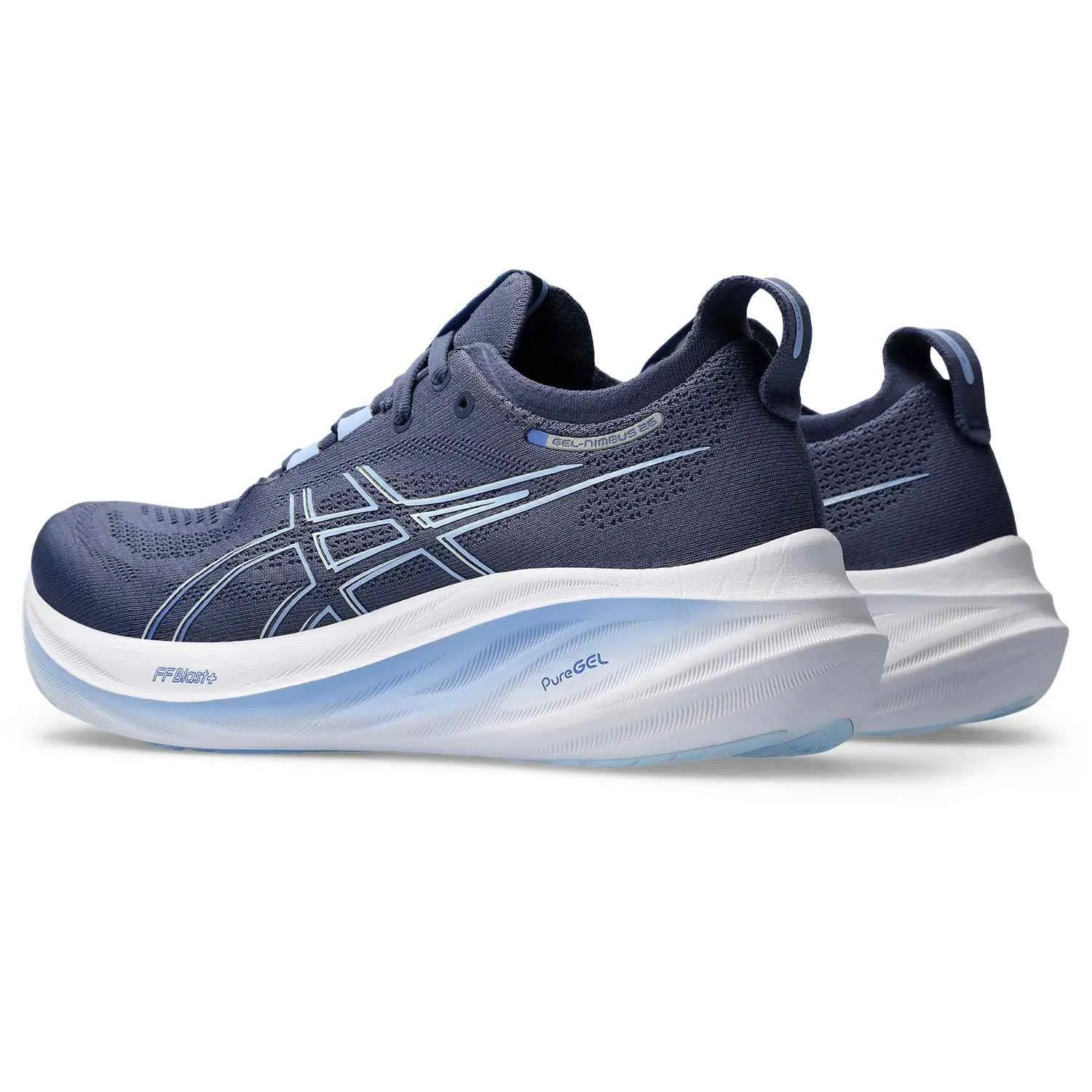 Optimized Title: Asics Womens Gel-Nimbus 26 Premium Cushioning Running Shoes for Ultimate Comfort and Performance