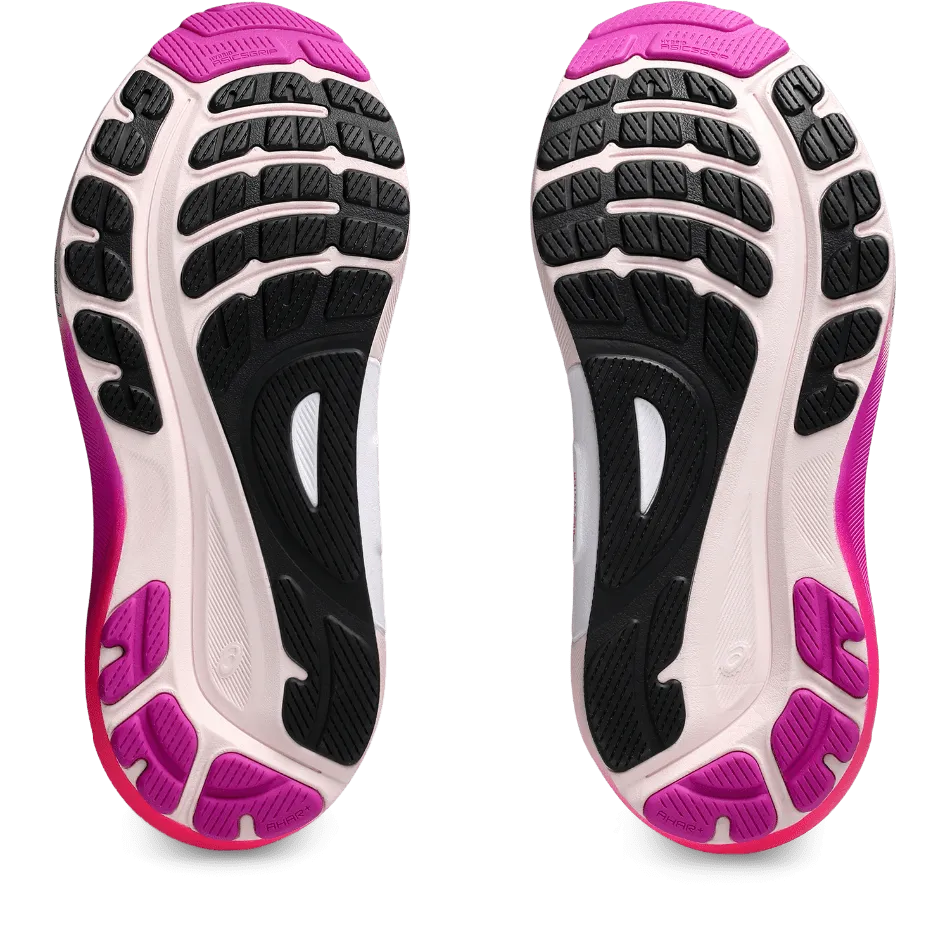 Asics Kayano 31 Women's Running Shoes Black/Bold Magenta AW24