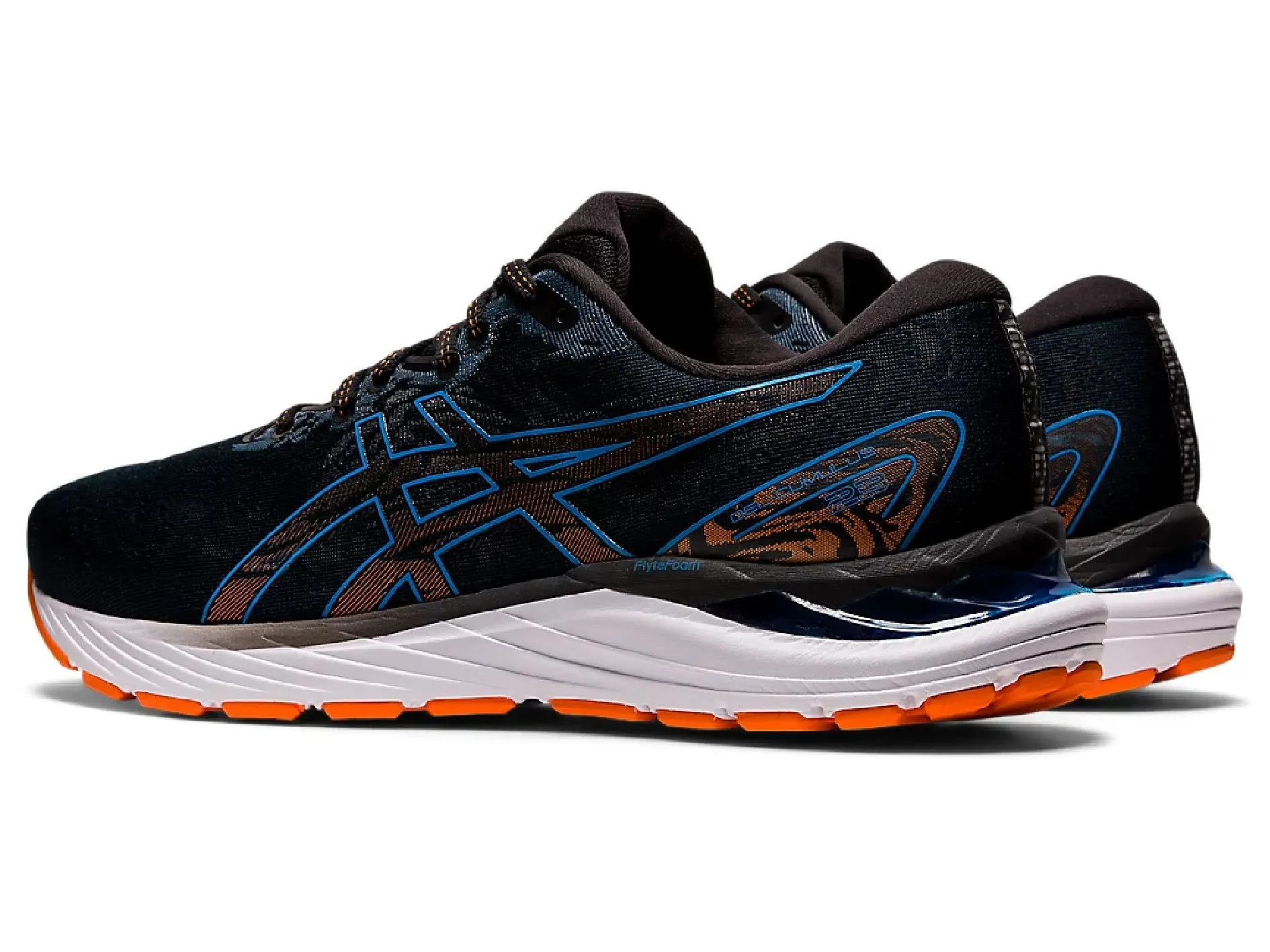 Asics Mens Gel Cumulus 23 <br> 1011B012 003