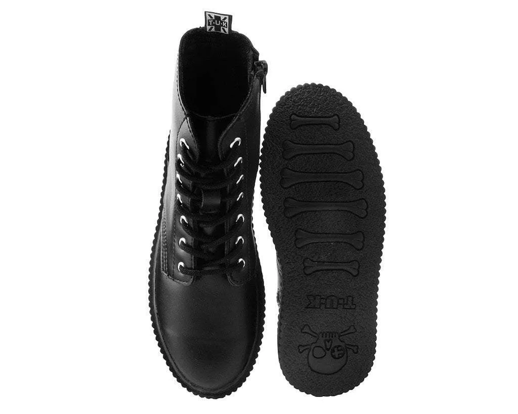 Black TUKskin™ Casbah Boot