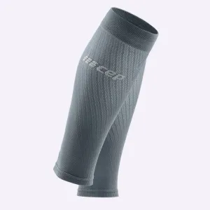 CEP Ultra Light Calf Sleeves - Mens - Grey