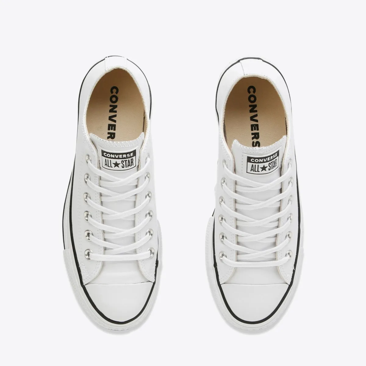 Chuck Taylor All Star Leather Lift Low