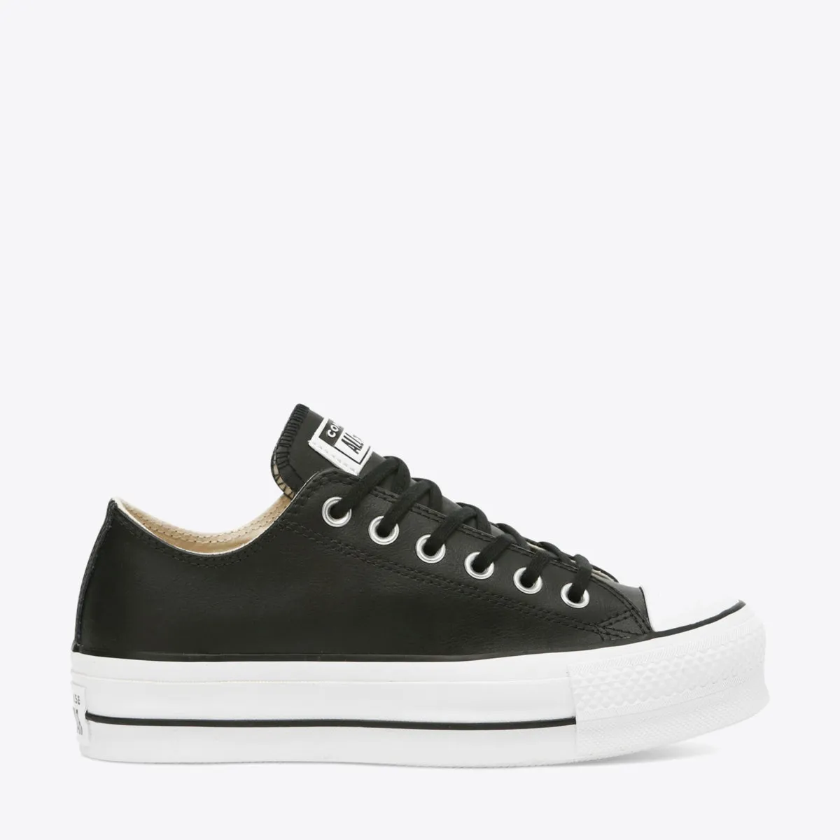 Chuck Taylor All Star Leather Lift Low