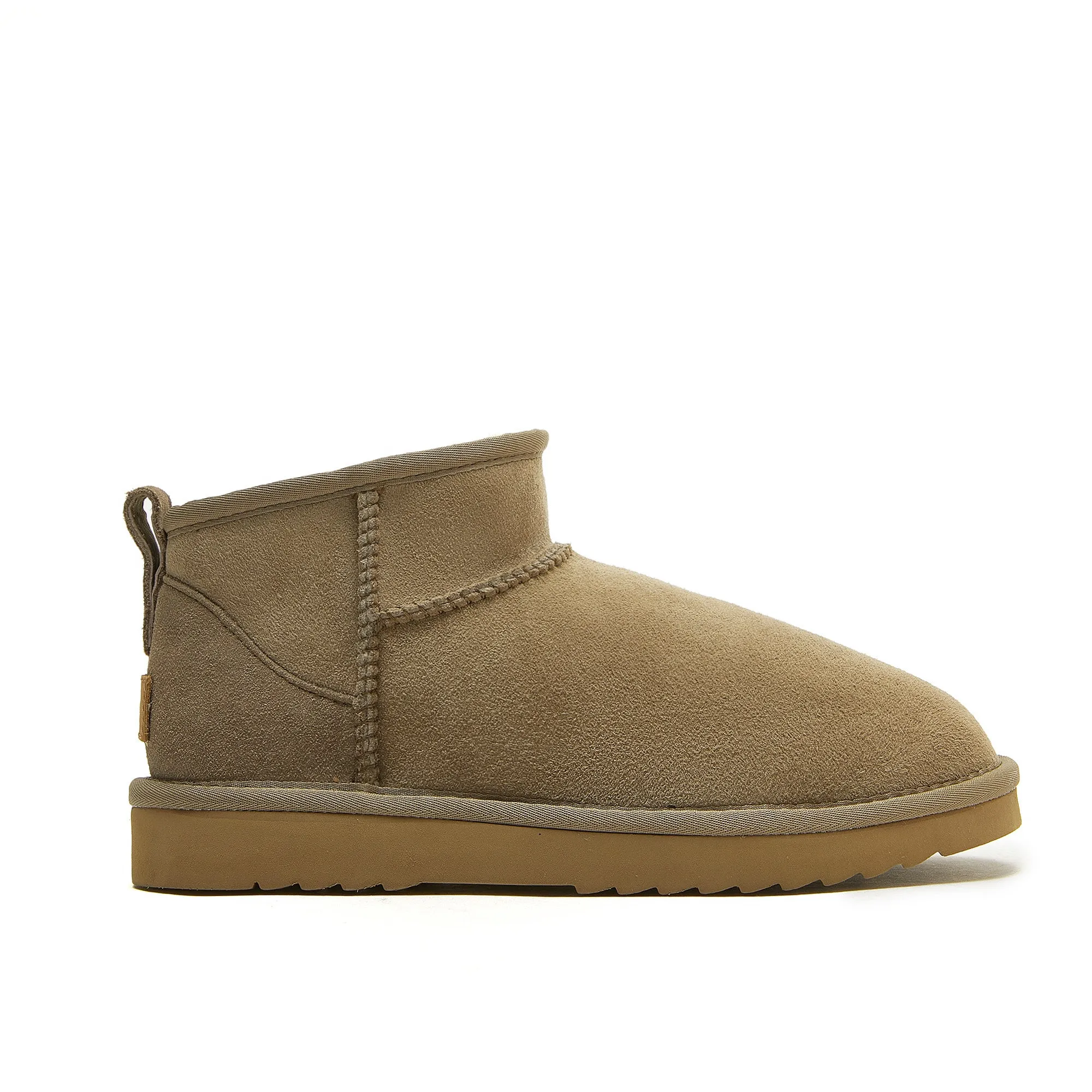 Classic Ultra Mini Ugg- Short Boot - 100% A-Grade Double Face Australian Sheepskin