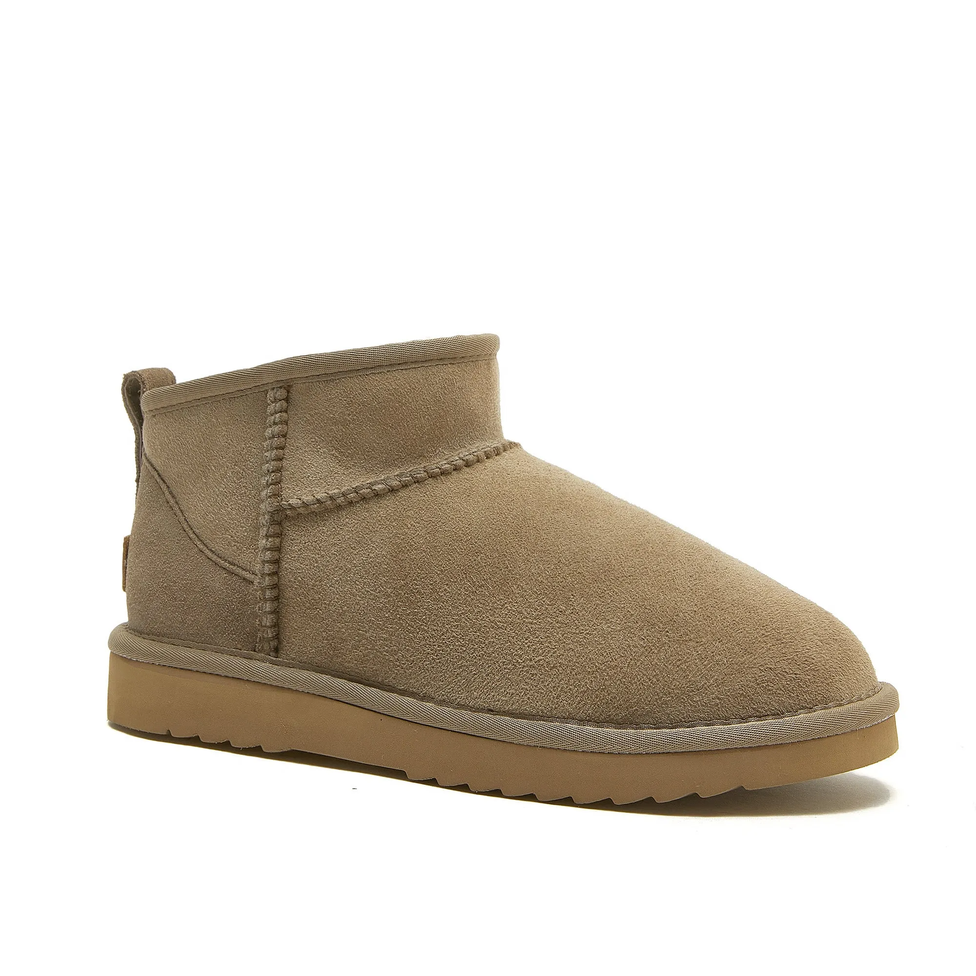 Classic Ultra Mini Ugg- Short Boot - 100% A-Grade Double Face Australian Sheepskin