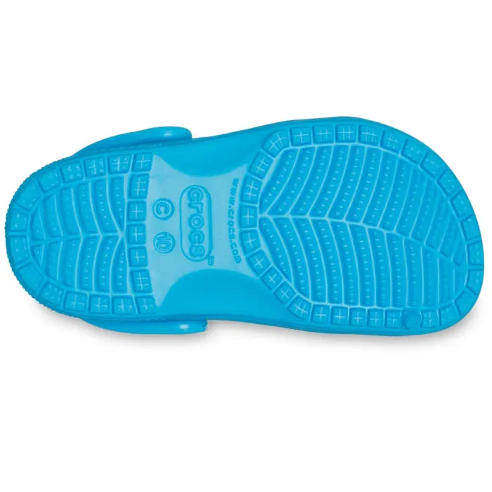 Crocs Kids - Classic Clog K Venetian Blue Toddlers