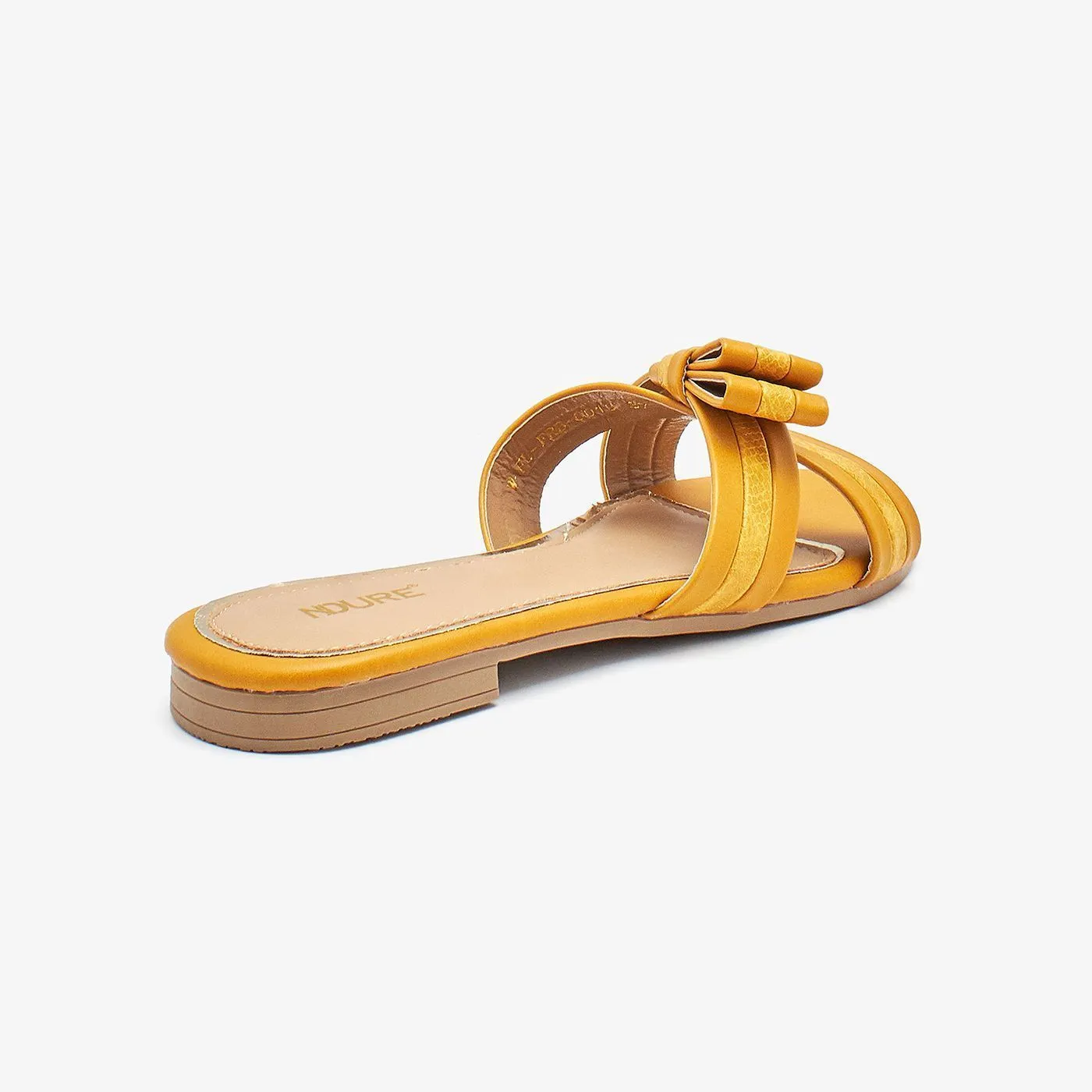 Cross Strap Women Chappals