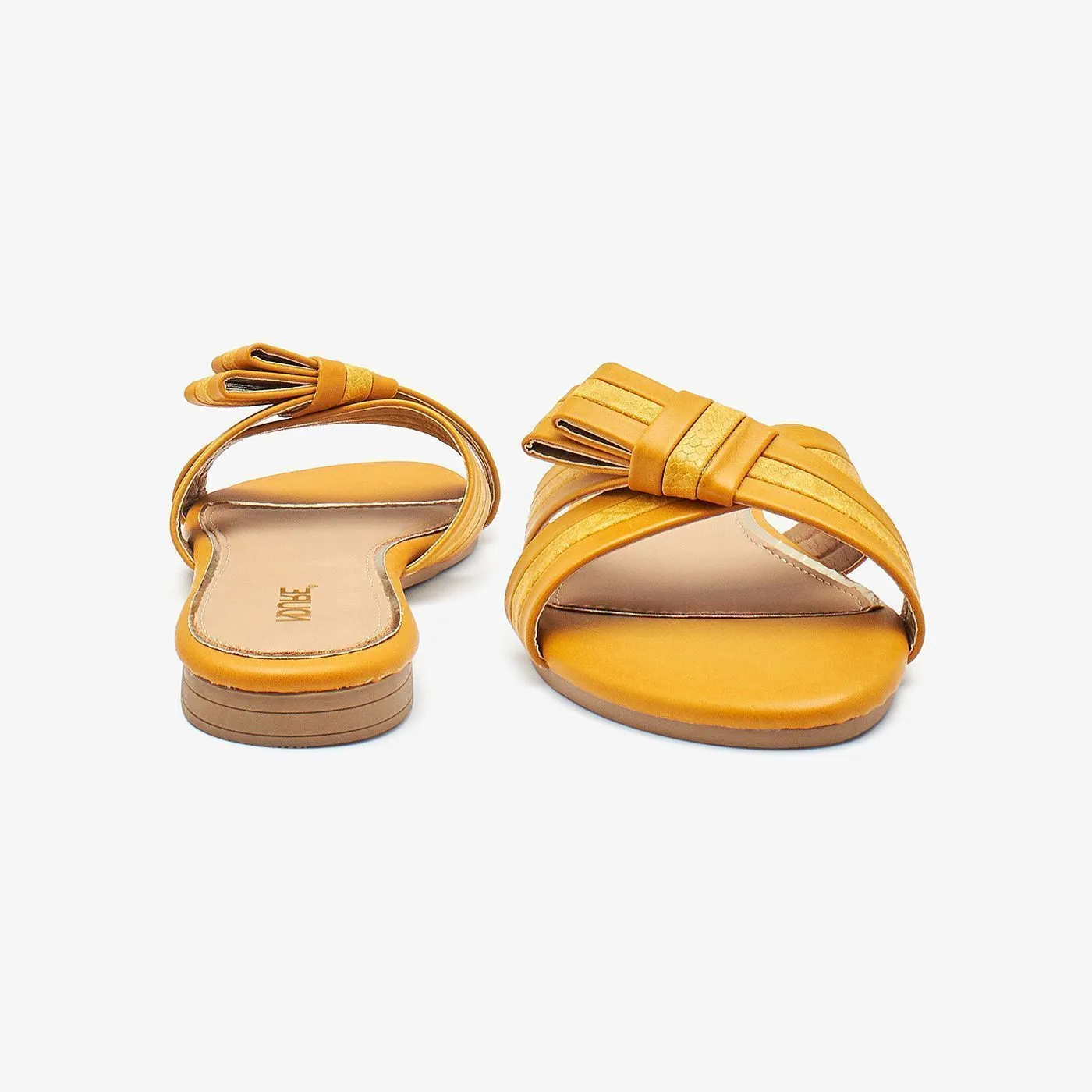 Cross Strap Women Chappals