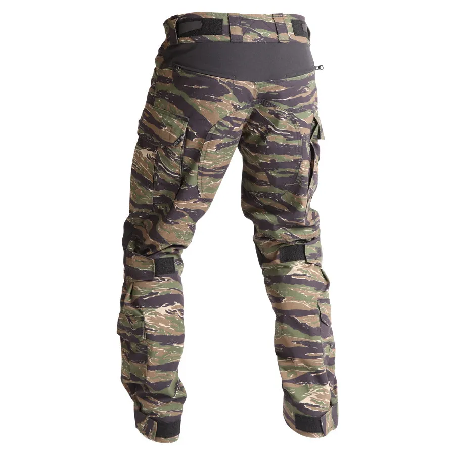 Crye Precision X TD OV Tiger Stripe G3 Combat Pant - ONLY 38" Left!