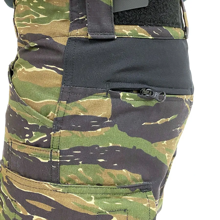 Crye Precision X TD OV Tiger Stripe G3 Combat Pant - ONLY 38" Left!