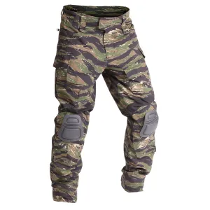 Crye Precision X TD OV Tiger Stripe G3 Combat Pant - ONLY 38" Left!