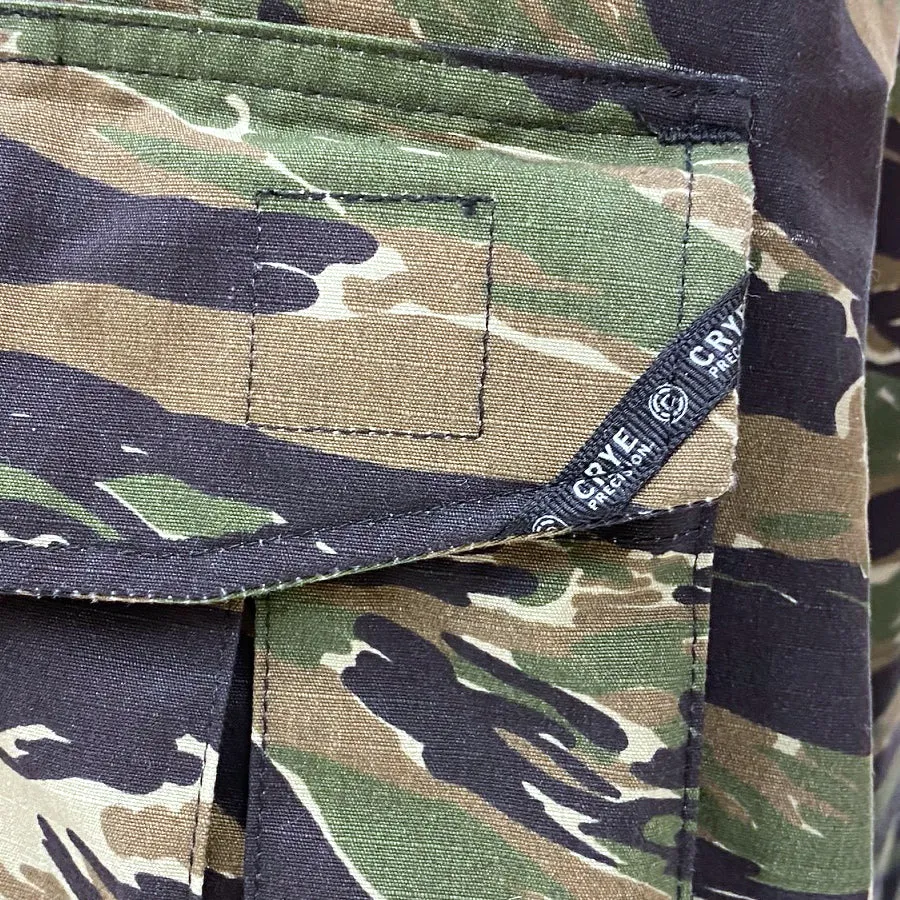 Crye Precision X TD OV Tiger Stripe G3 Combat Pant - ONLY 38" Left!