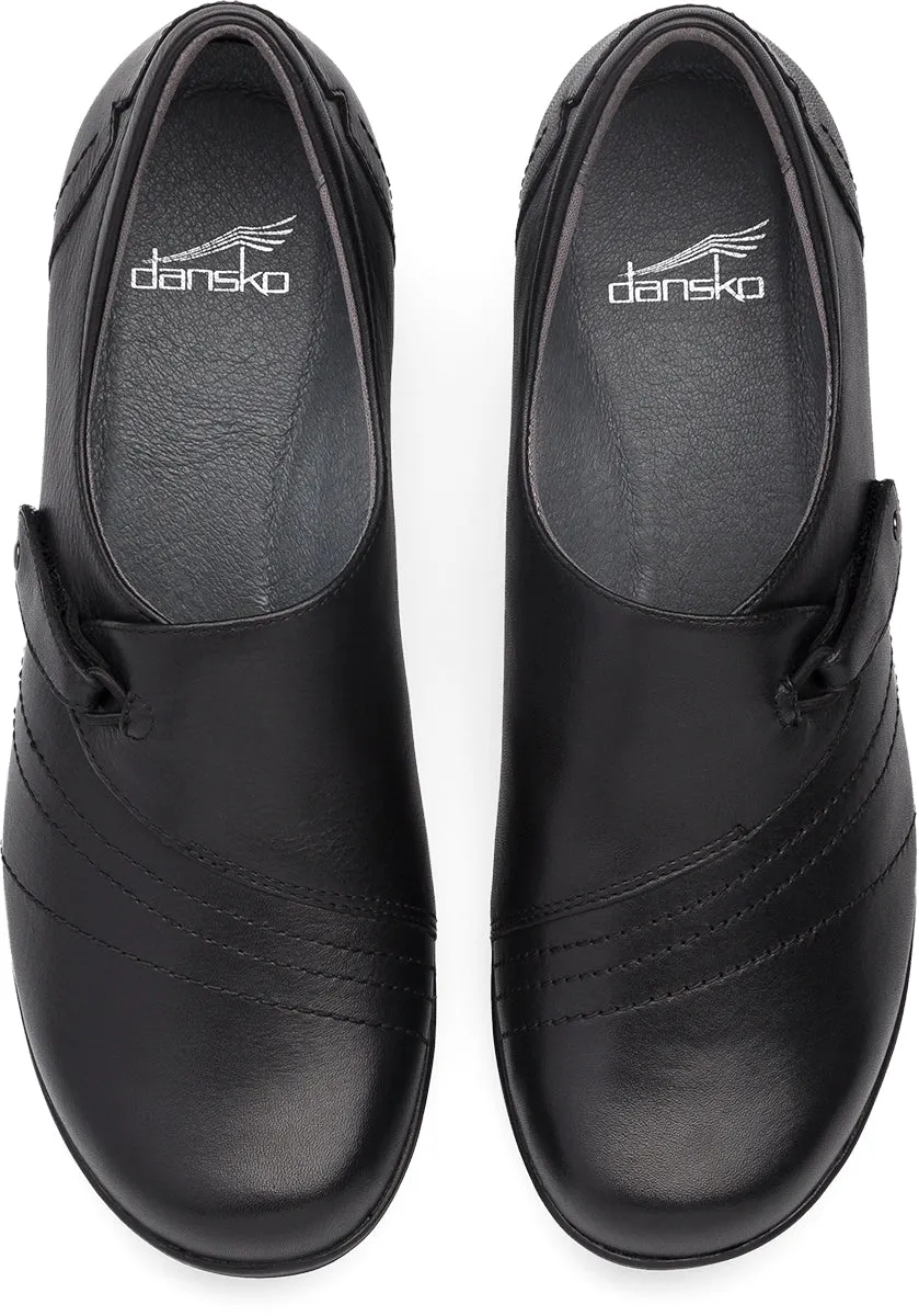 DANSKO FRANNY BLACK WIDE