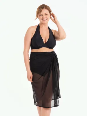 Deal: Shapermint® Swim Multi-way Sarong