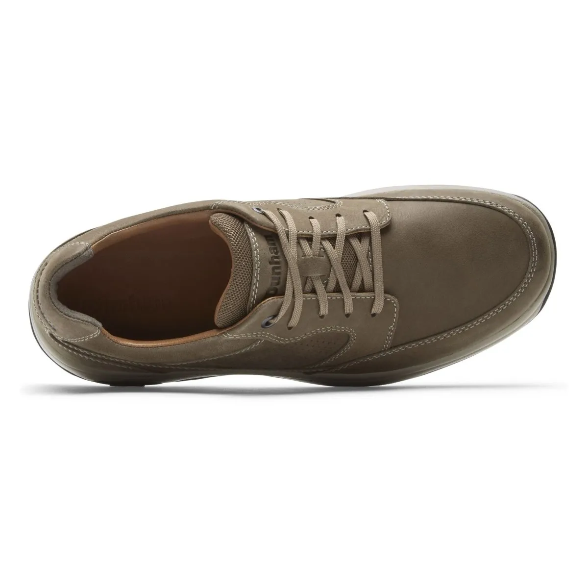 Dunham Men's Blucher Breen Nubuck