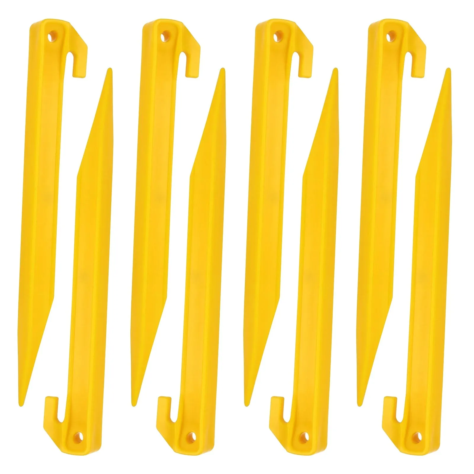 EAGLE PEAK 8 Pack Tent Stakes