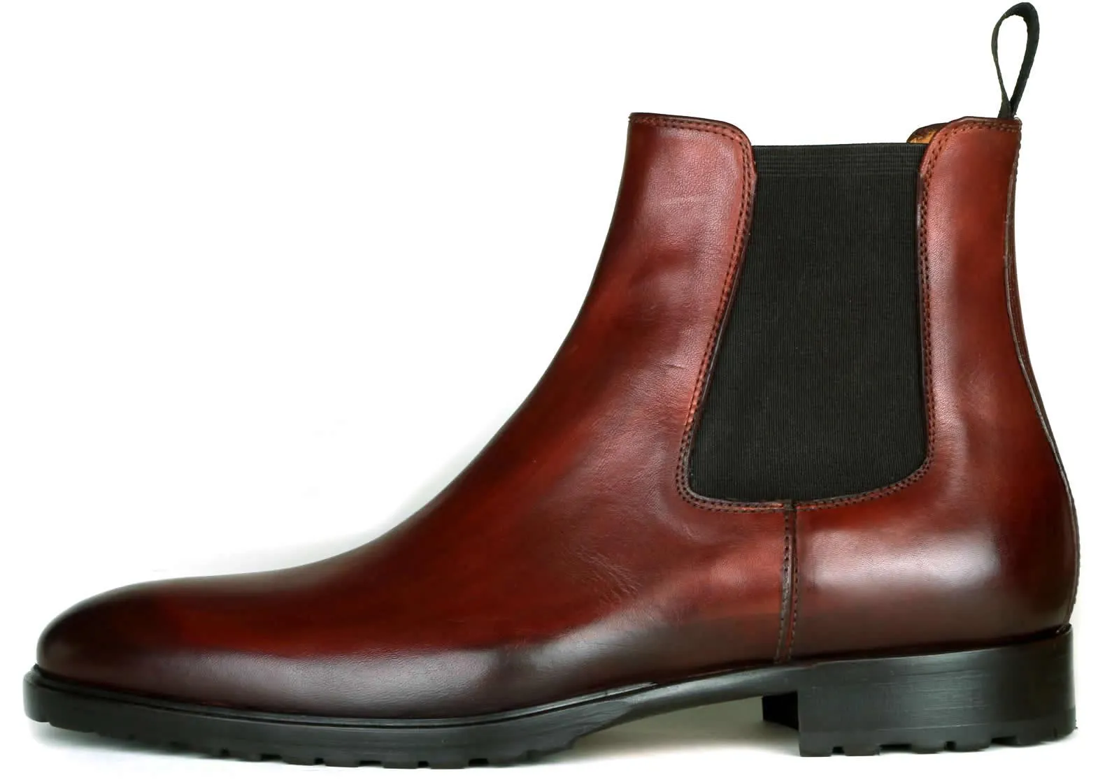 Eastwood Chelsea Boot R Conker Brown