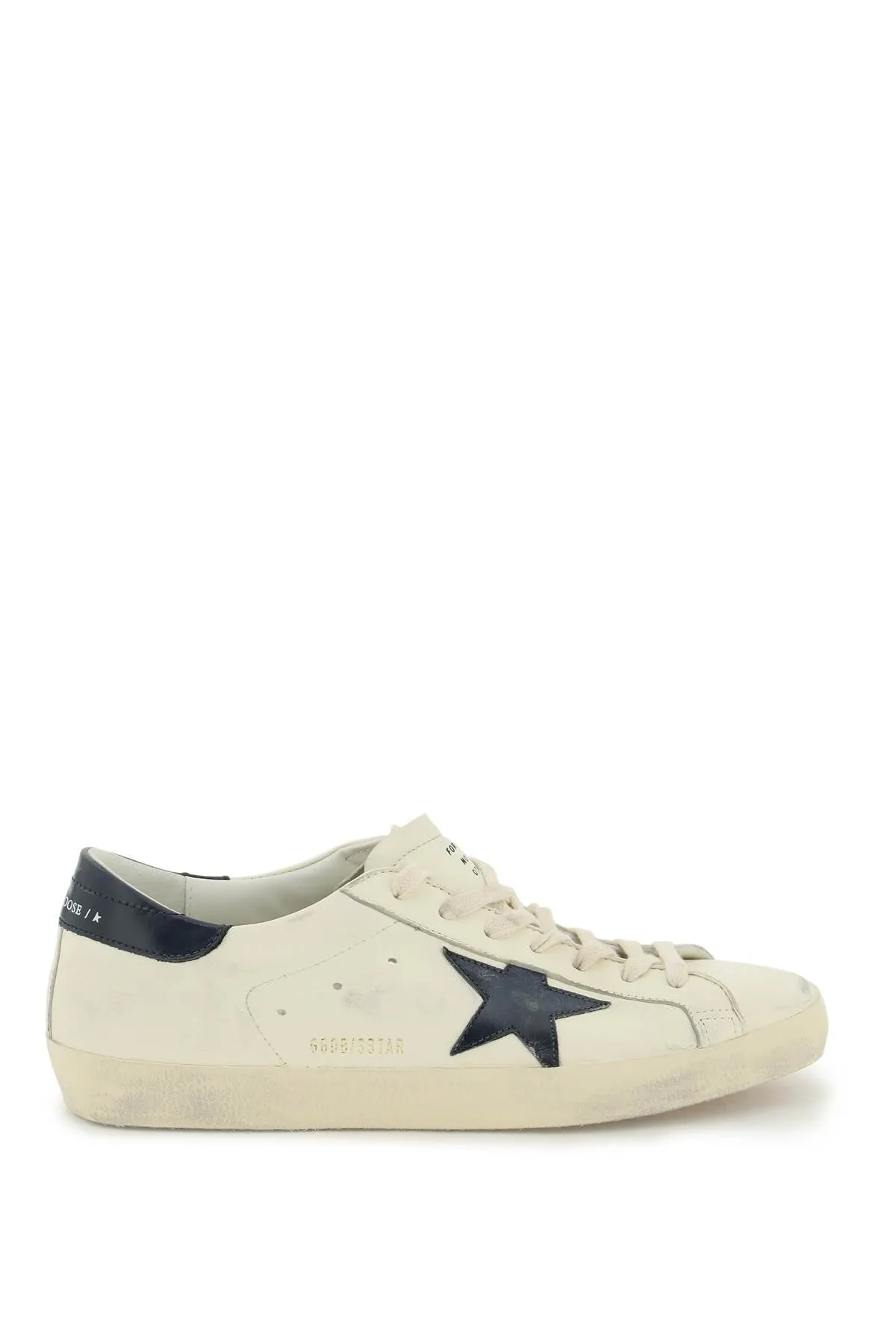 Golden goose super-star sneakers