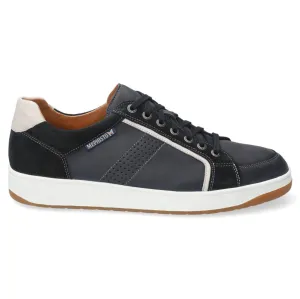 Harrison Nubuck Leather Men's Low Top Sneakers