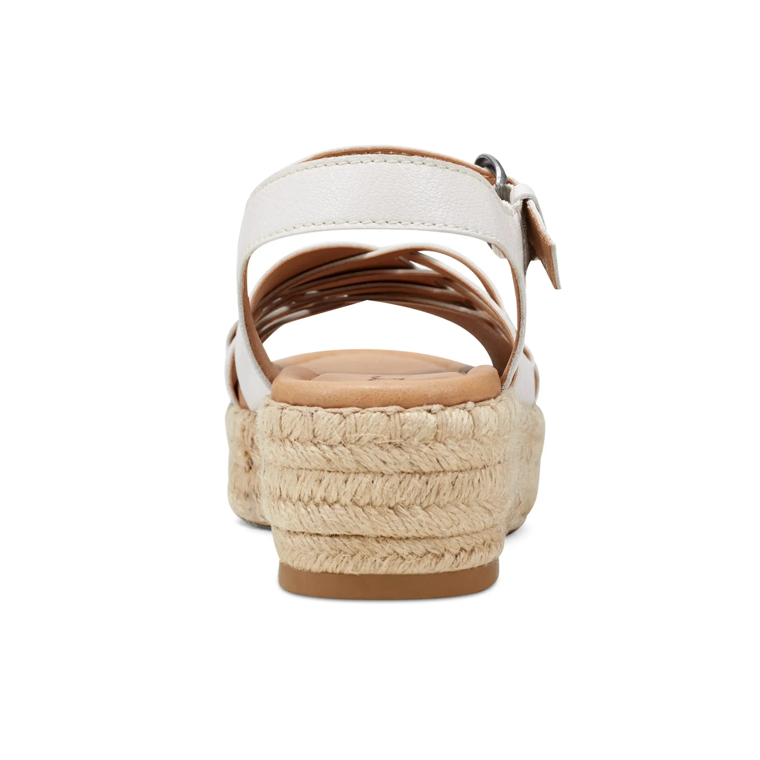 Hilda Open-toe Casual Platform Espadrilles