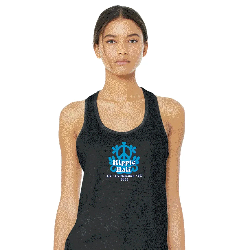 Hippie Half 2022 Women's Tank