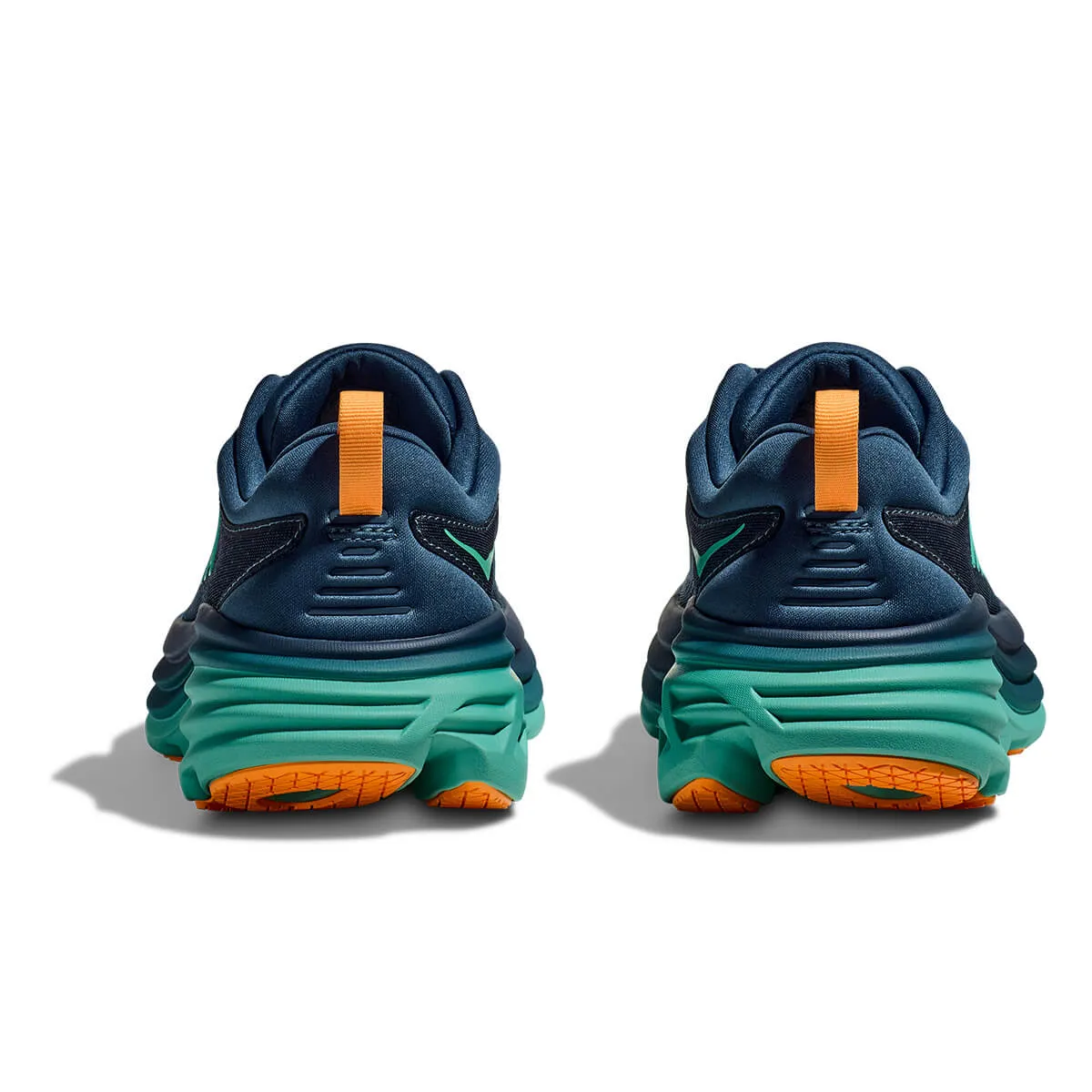 Hoka Bondi 8 Mens | Midnight / Shoreline