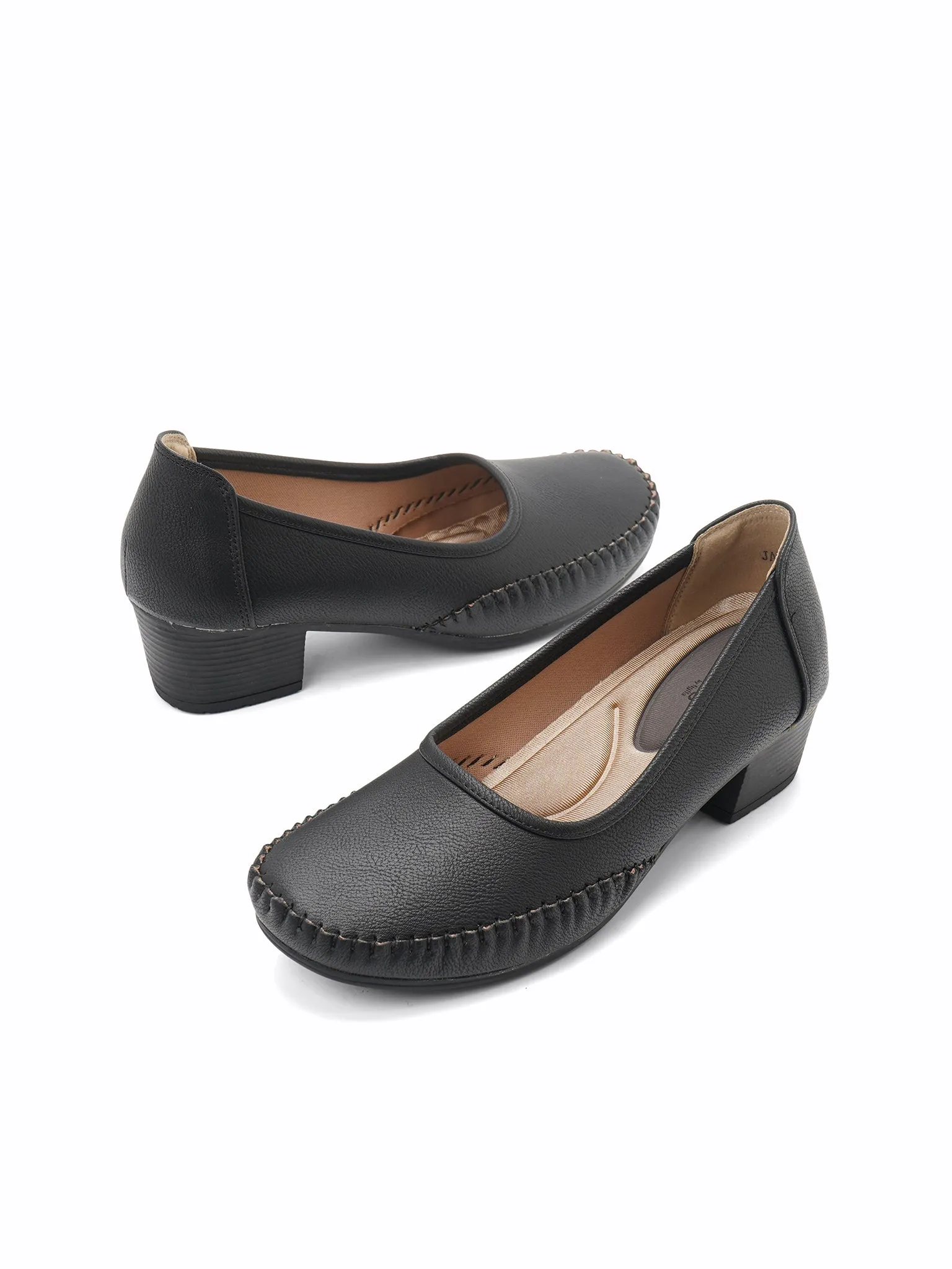 Jacob Loafer Pumps