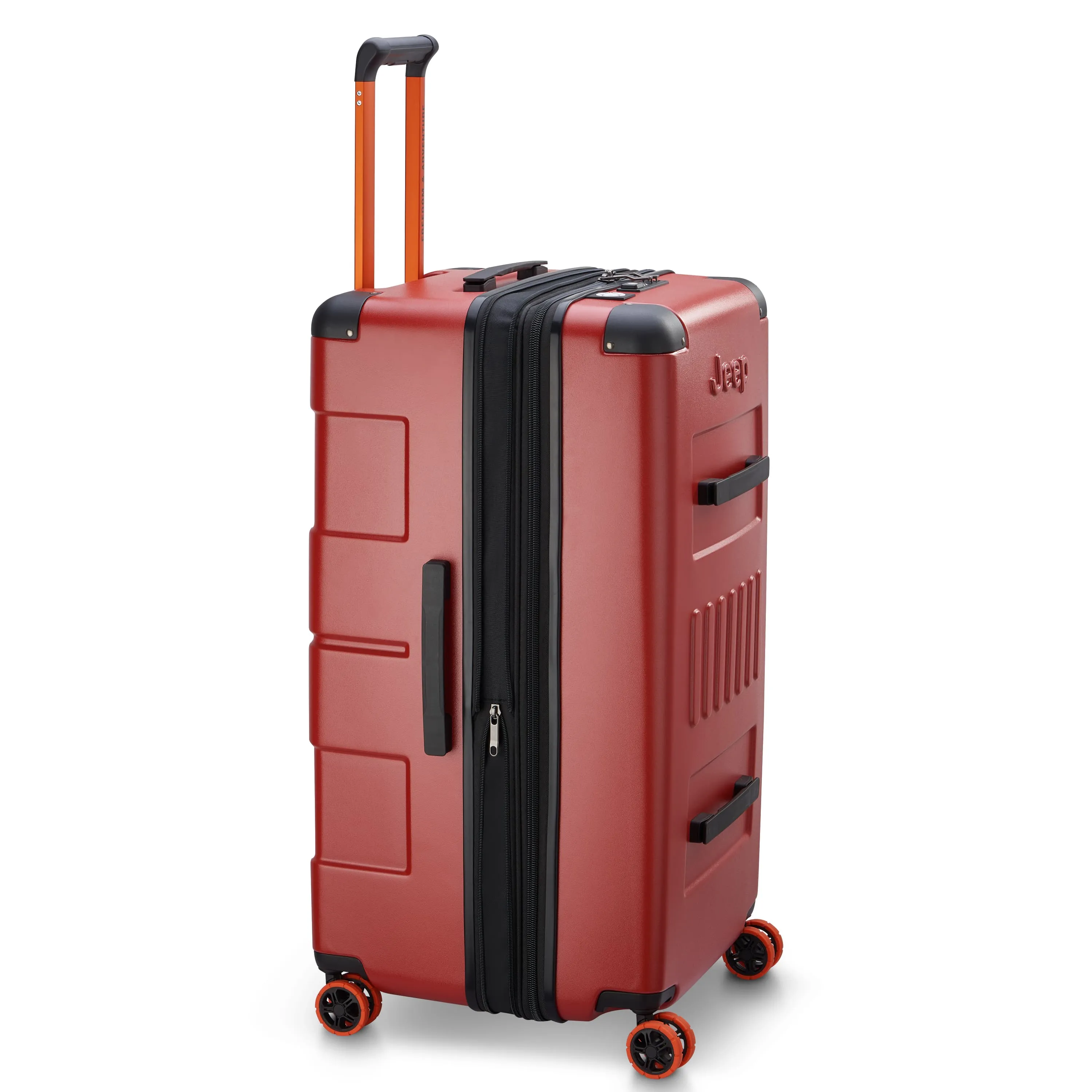 JH002B - Large Expandable Spinner Trunk