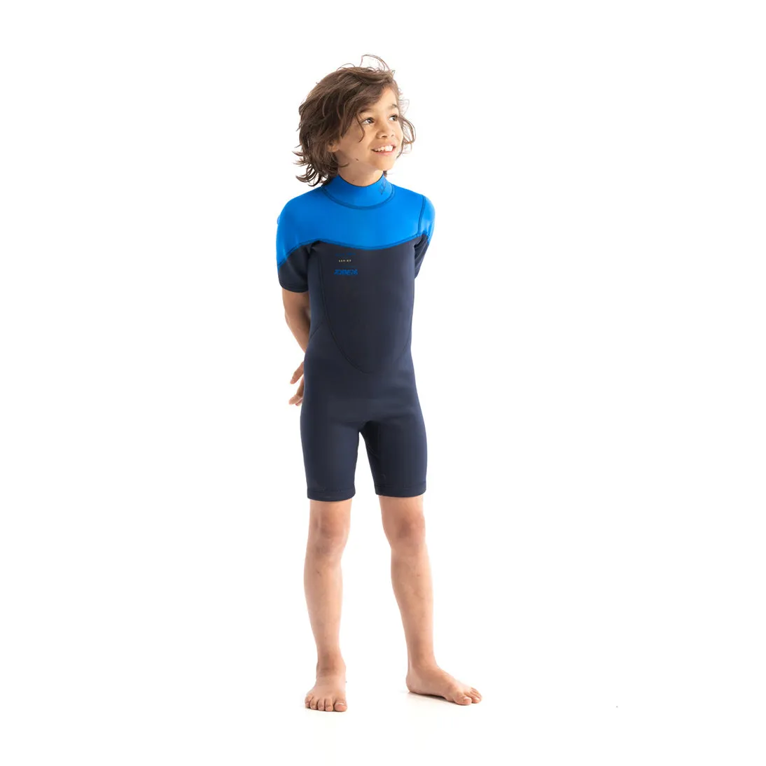 Jobe Kids Boston 2mm Shorty Wetsuit