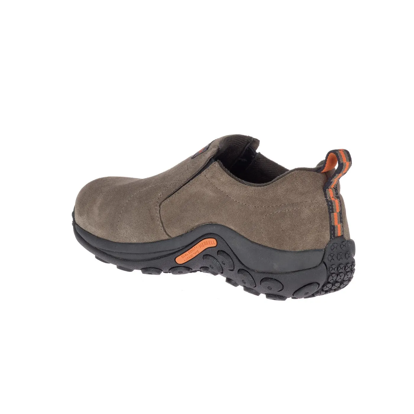 Jungle Moc Men's Alloy-Toe Work Shoes Gunsmoke