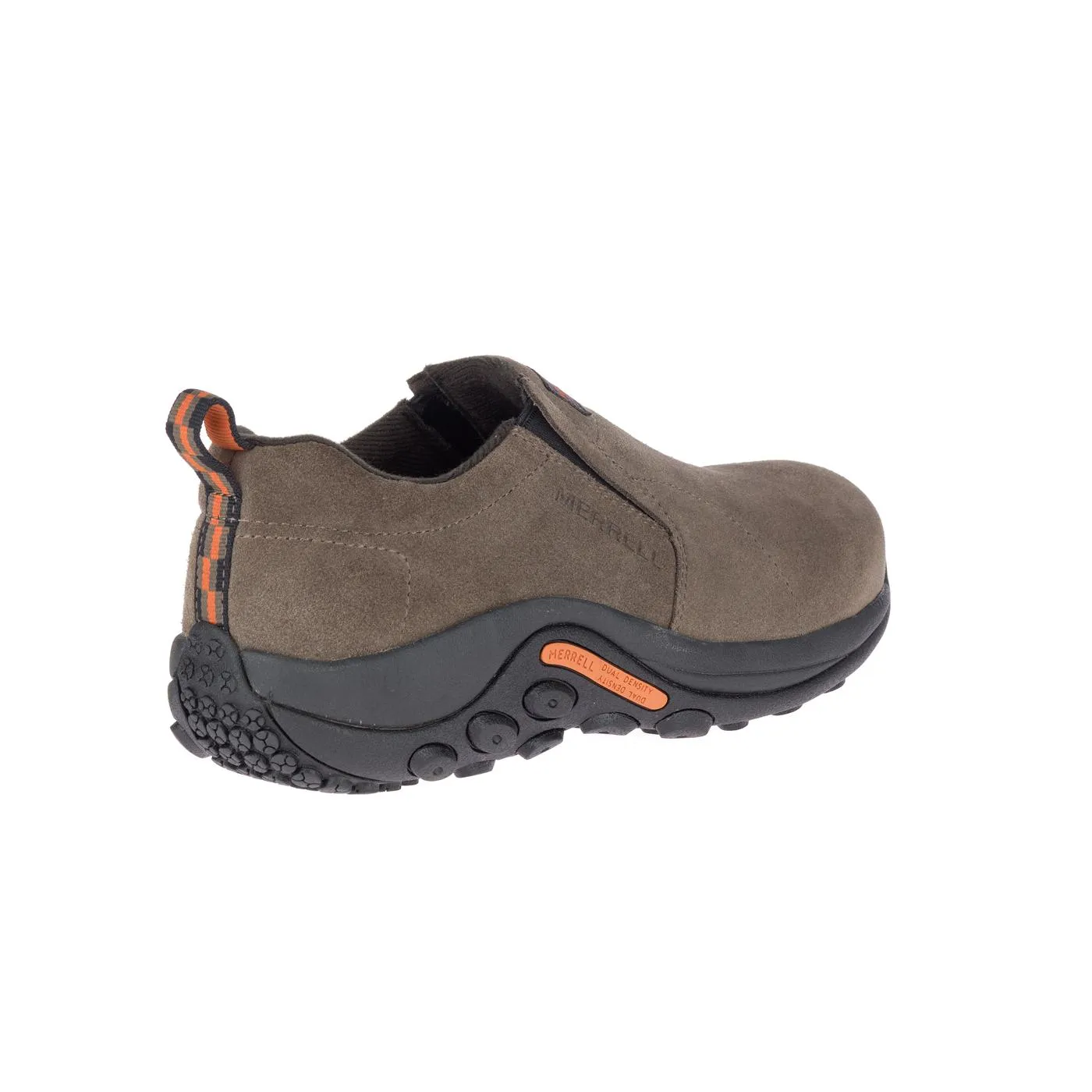 Jungle Moc Men's Alloy-Toe Work Shoes Gunsmoke