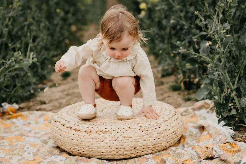 Kids Espadrille Shoes - Little Acorns