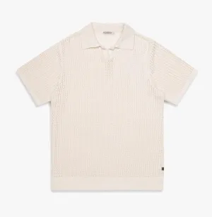 Knickerbocker - Cotton Yuma Polo Natural