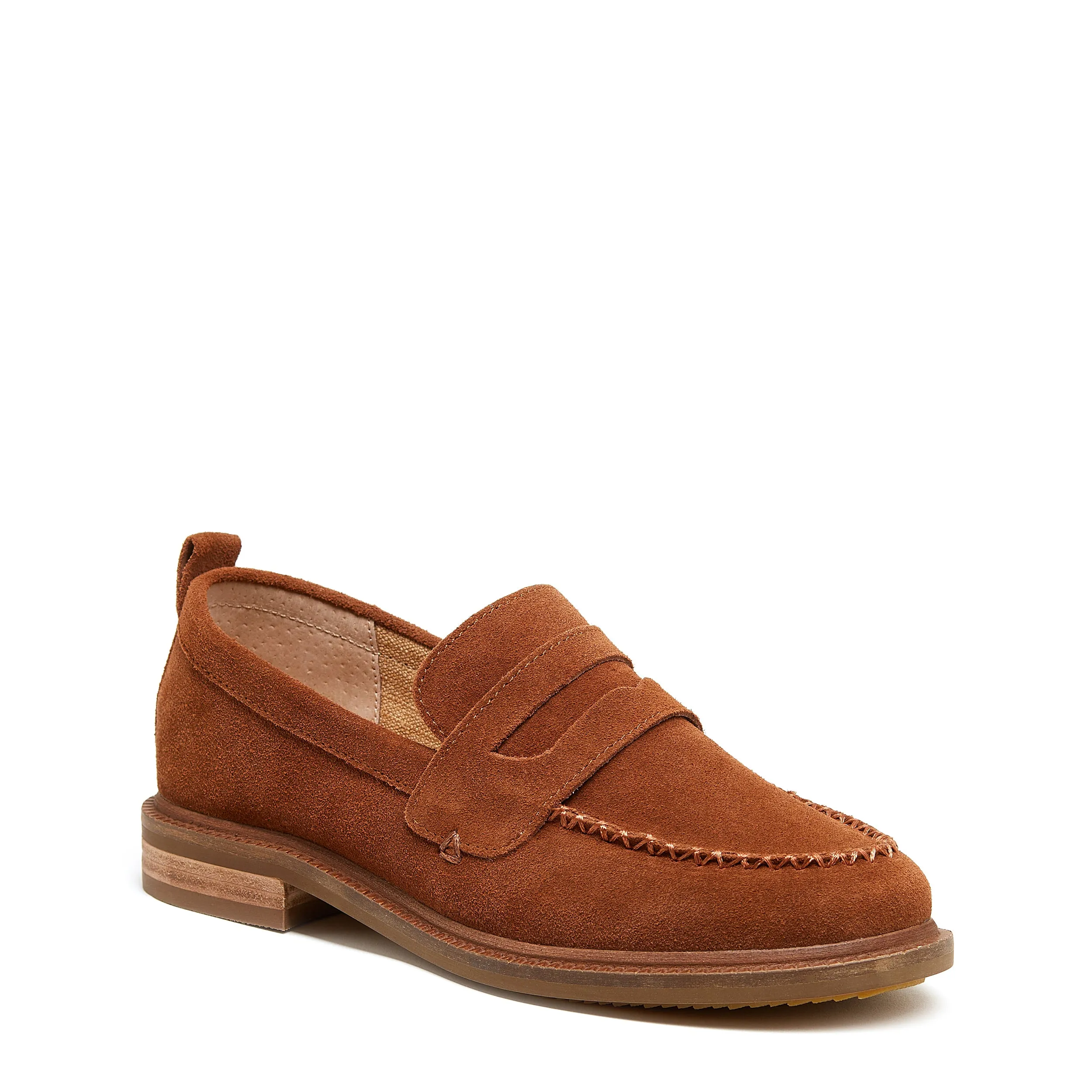 Lens Hickory Wide Width Loafers