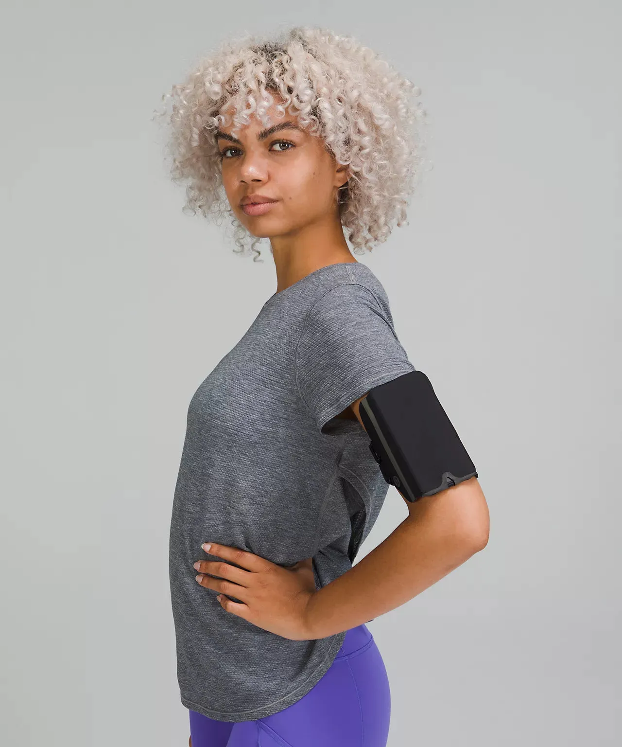 Lululemon Fast and Free Run Armband