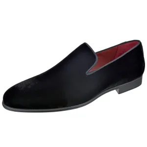 Magnanni Dorio Formal Velvet Loafer