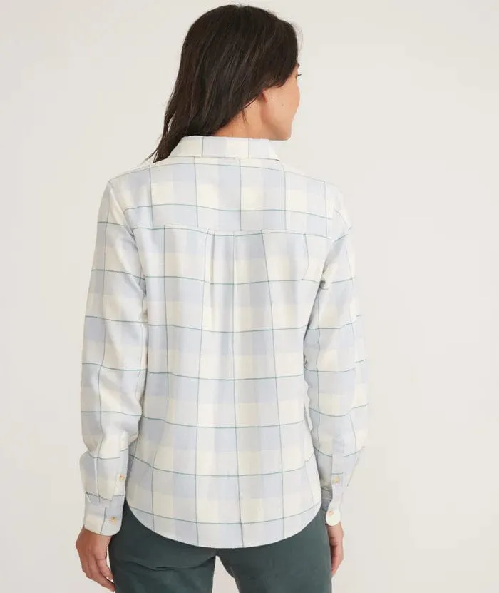 Marine Layer Monterey Flannel - Women's