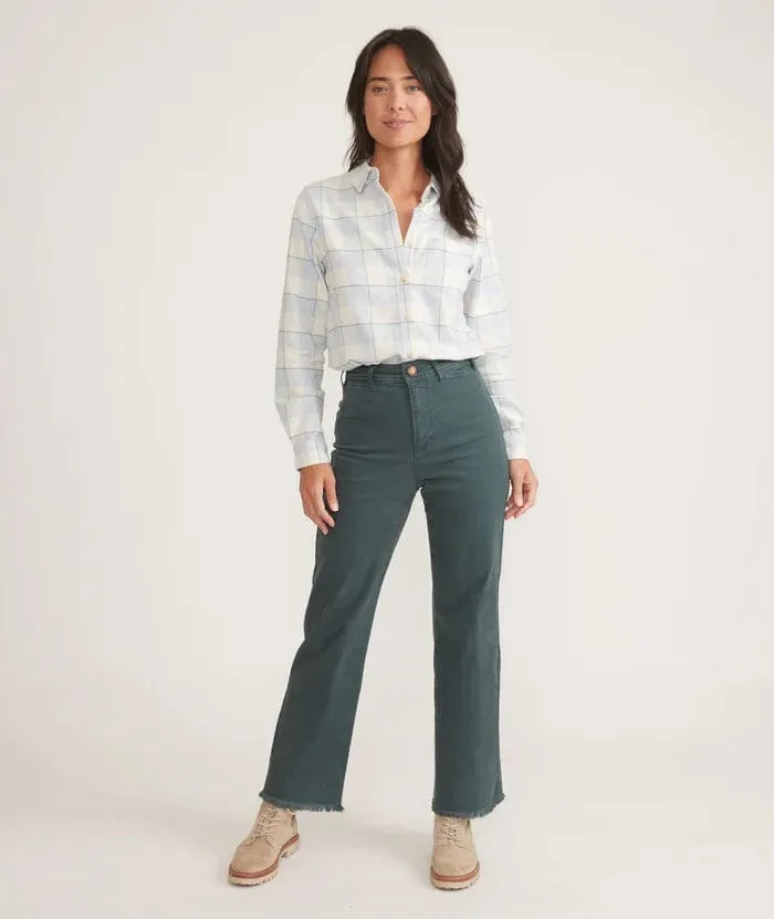 Marine Layer Monterey Flannel - Women's