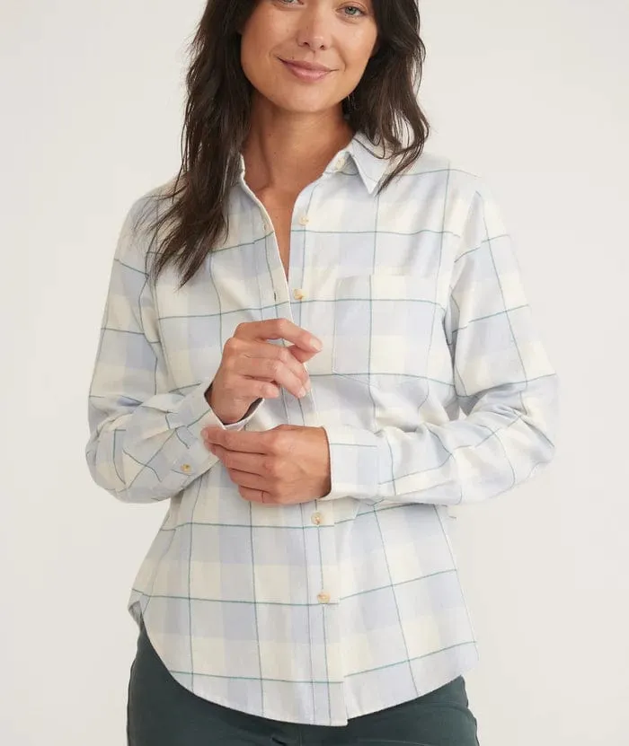 Marine Layer Monterey Flannel - Women's