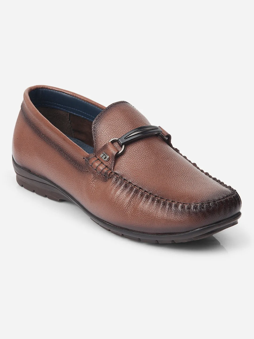 Men Brown Loafer (ID1165)