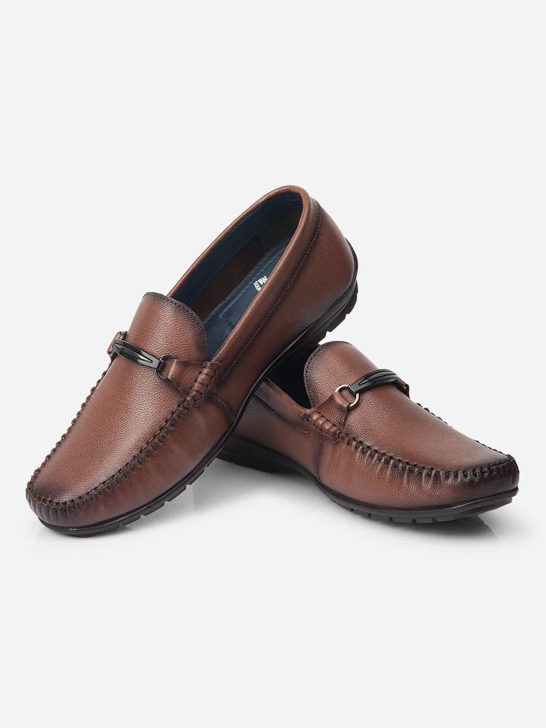 Men Brown Loafer (ID1165)