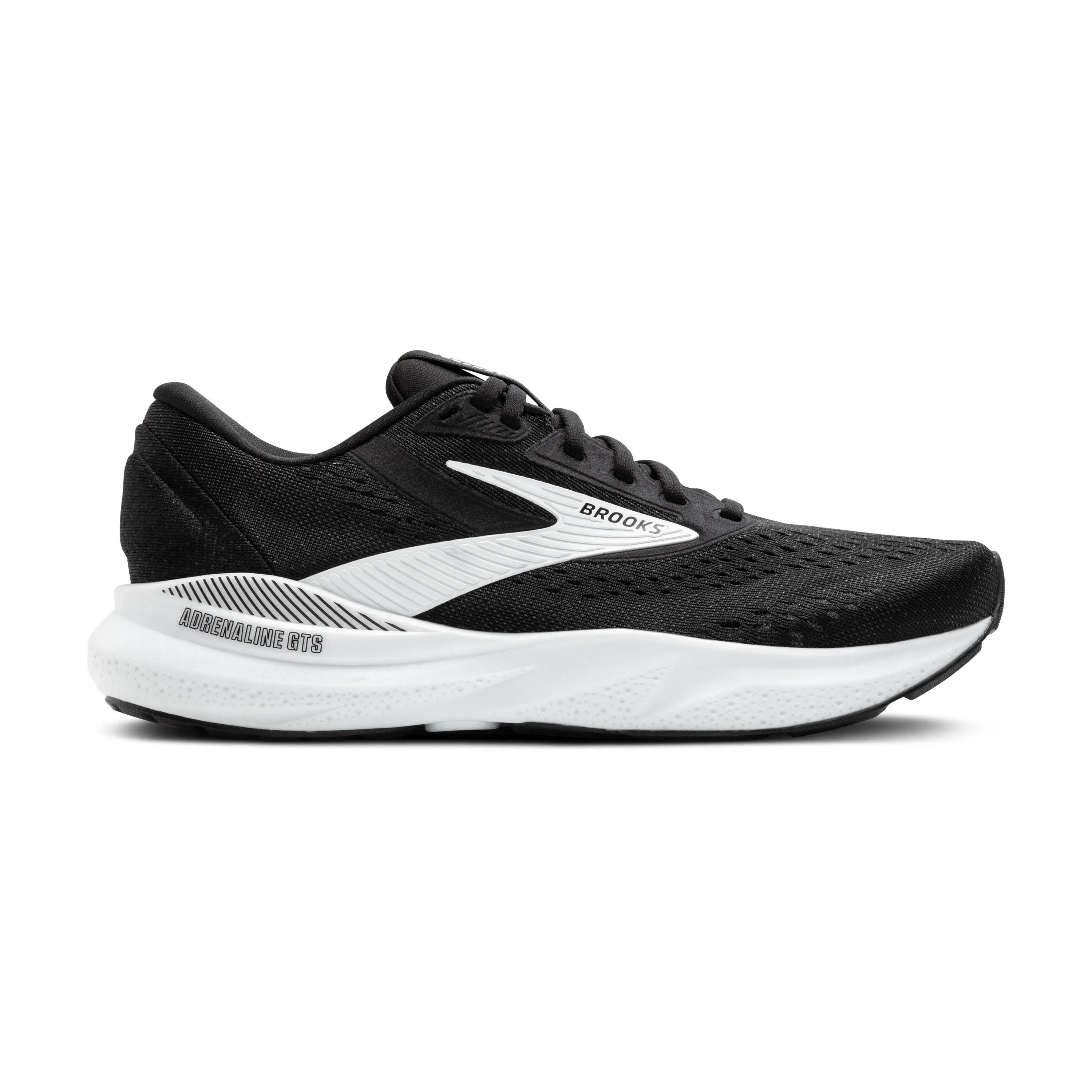 MEN'S ADRENALINE GTS 24 - WIDE 2E - 087 BLACK/WHITE