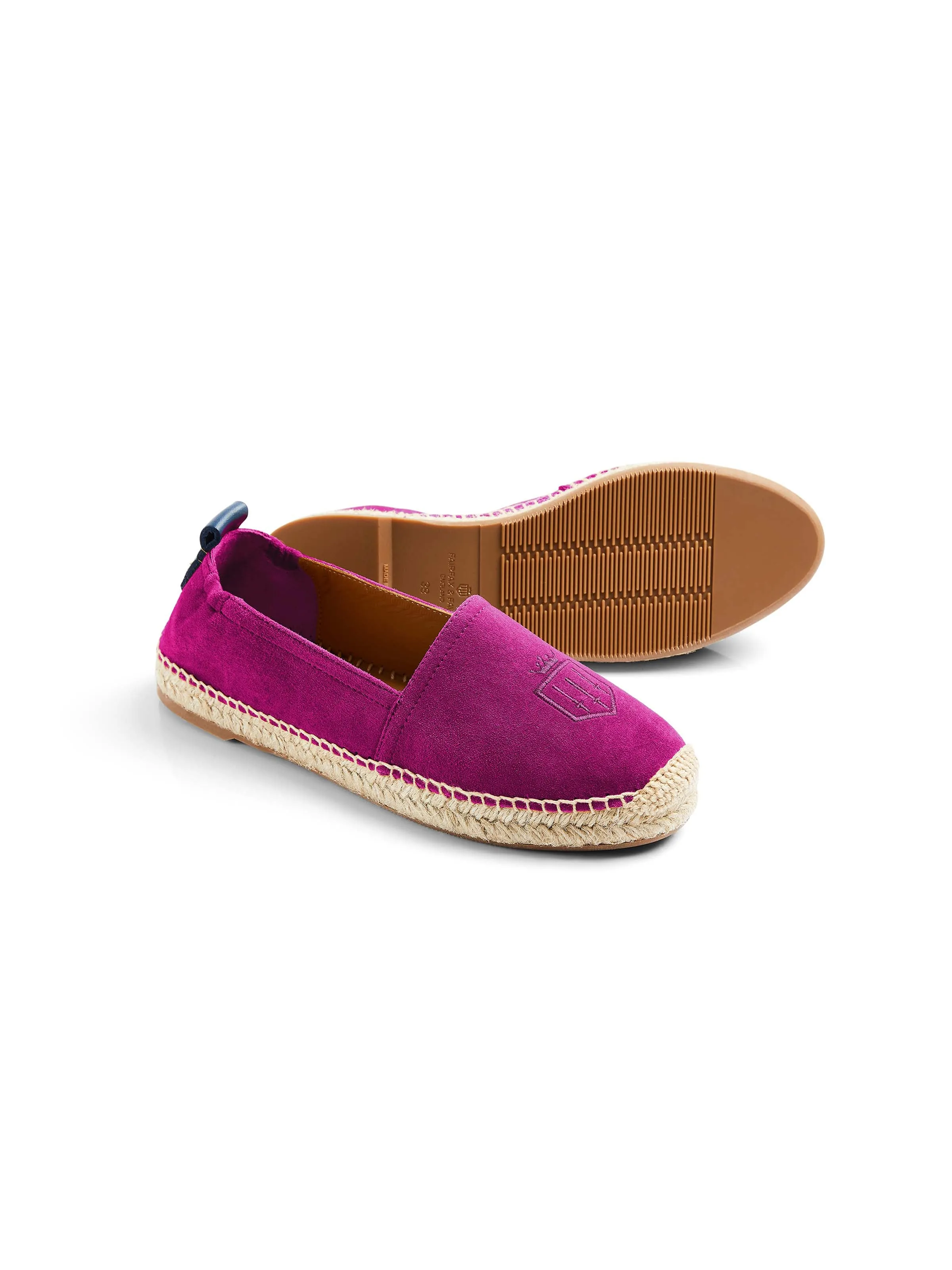 Monaco Flat - Fuchsia